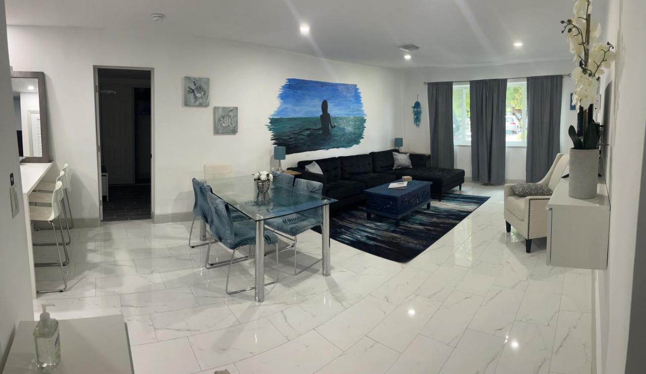 هوليوود Modern Luxury Rose Villa By Beaches المظهر الخارجي الصورة